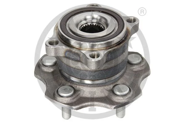 Rato guolio komplektas OPTIMAL 962734