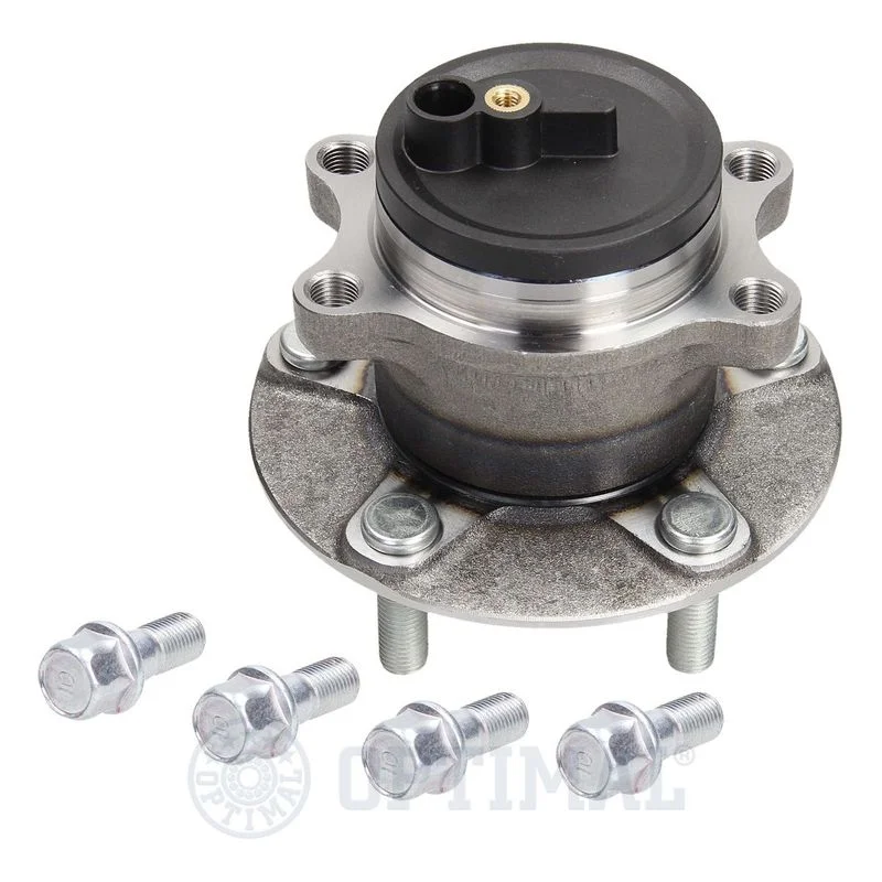 Rato guolio komplektas OPTIMAL 962770