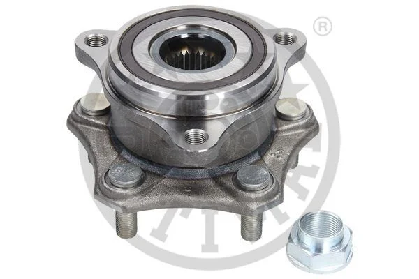Rato guolio komplektas OPTIMAL 971316