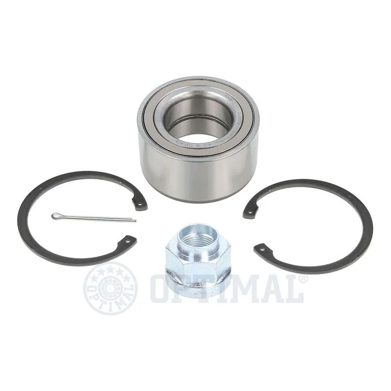 Rato guolio komplektas OPTIMAL 971393