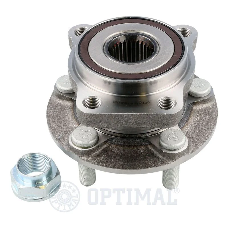 Rato guolio komplektas OPTIMAL 971751