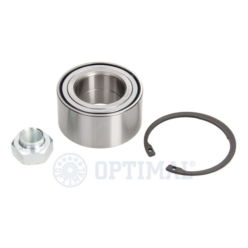 Rato guolio komplektas OPTIMAL 971821