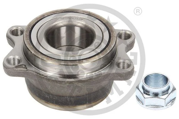 Rato guolio komplektas OPTIMAL 972303