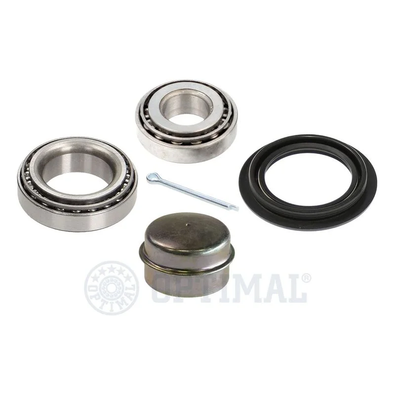 Rato guolio komplektas OPTIMAL 972389