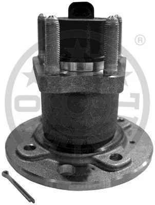 Rato guolio komplektas OPTIMAL 972397