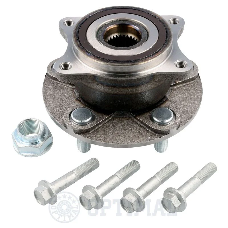 Rato guolio komplektas OPTIMAL 972617