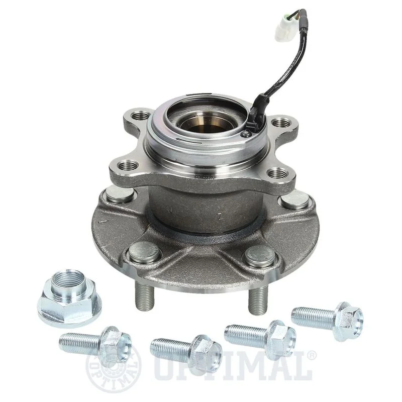Rato guolio komplektas OPTIMAL 972847