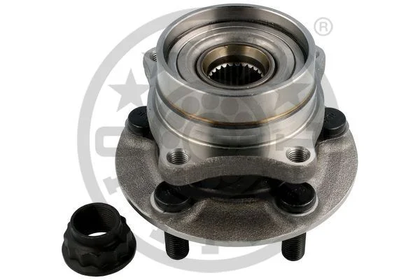 Rato guolio komplektas OPTIMAL 981395