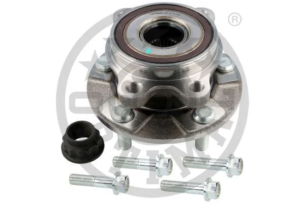 Rato guolio komplektas OPTIMAL 981704