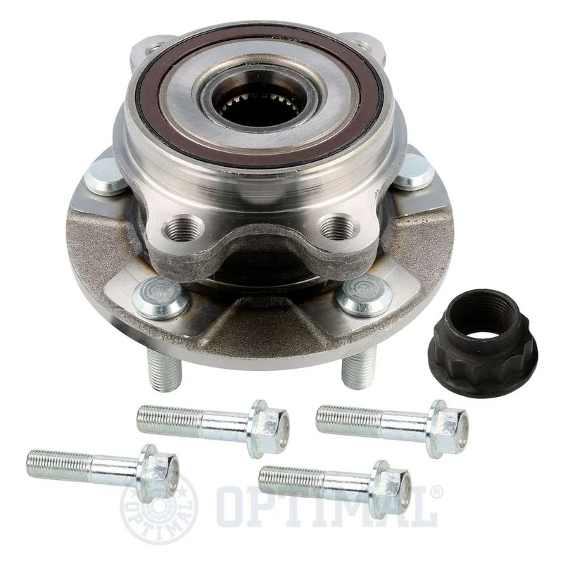 Rato guolio komplektas OPTIMAL 981706