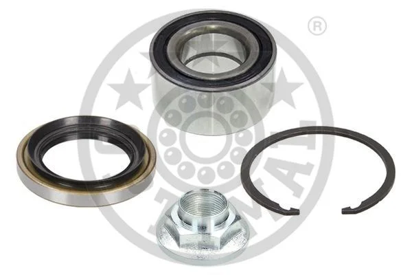 Rato guolio komplektas optimal 981805