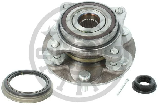 Rato guolio komplektas OPTIMAL 981887L