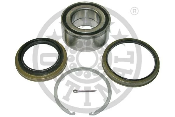 Rato guolio komplektas optimal 981952
