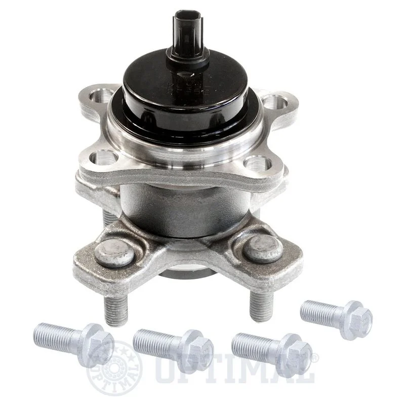Rato guolio komplektas optimal 982011