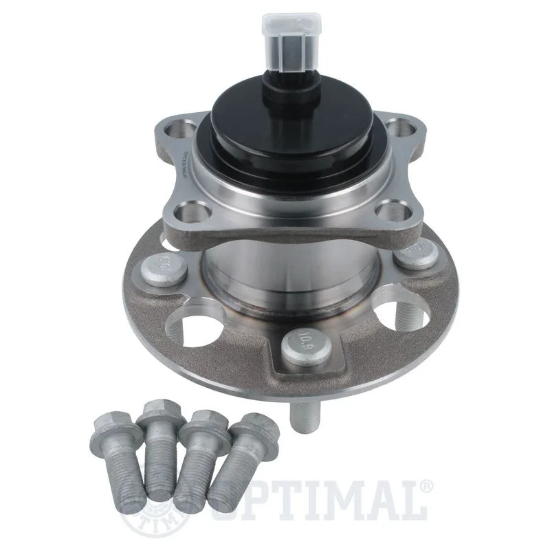 Rato guolio komplektas OPTIMAL 982188