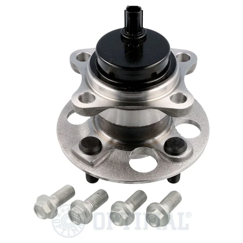 Rato guolio komplektas OPTIMAL 982197