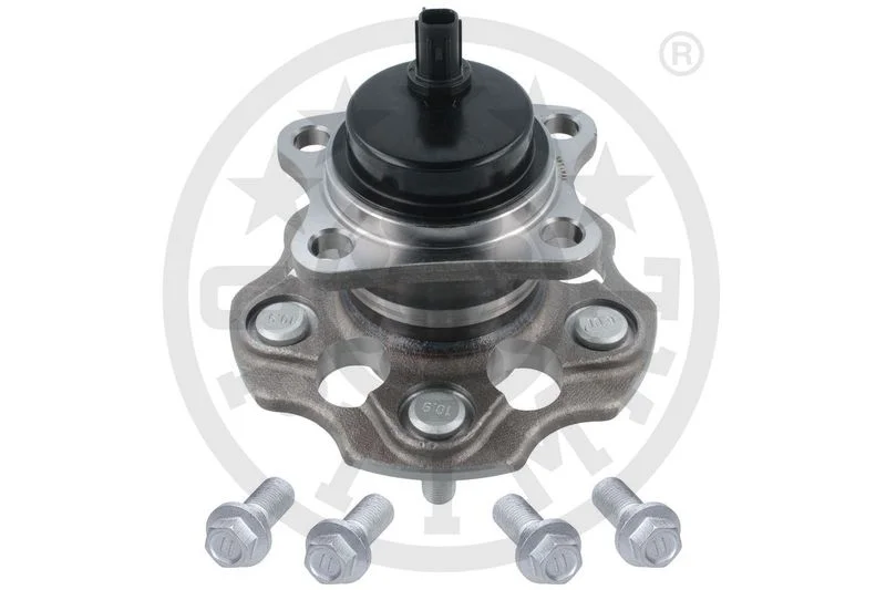 Rato guolio komplektas OPTIMAL 982330