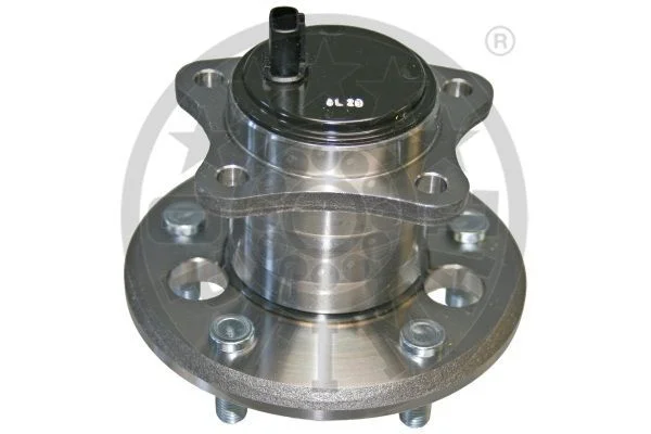Rato guolio komplektas OPTIMAL 982713