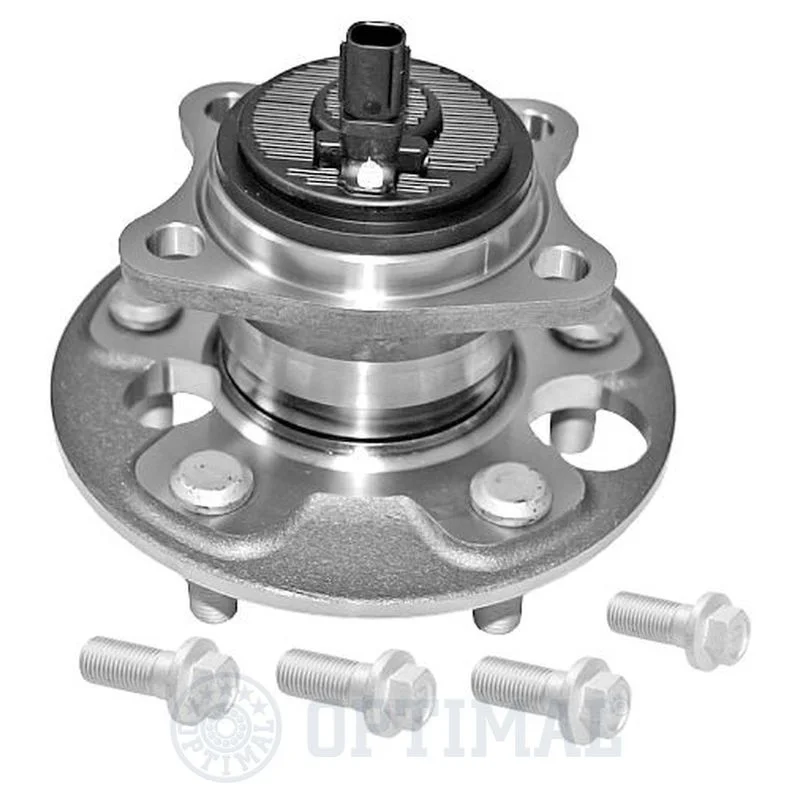 Rato guolio komplektas OPTIMAL 982727