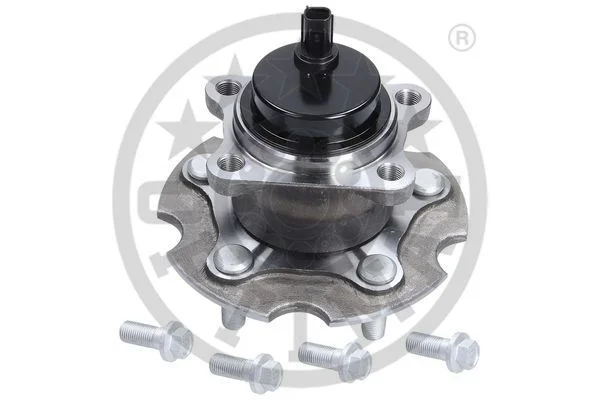 Rato guolio komplektas OPTIMAL 982757