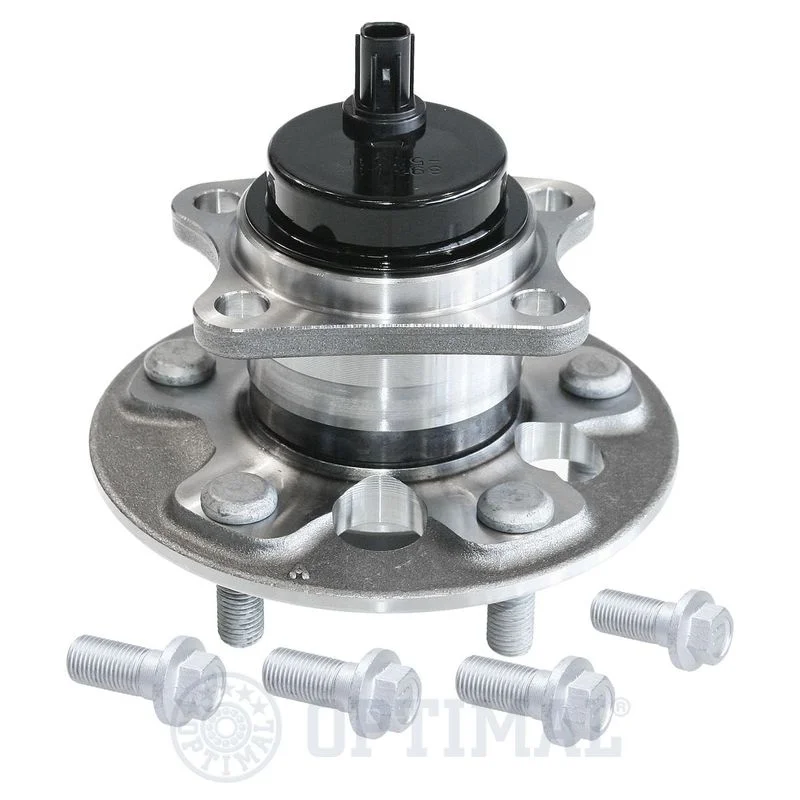 Rato guolio komplektas OPTIMAL 982767