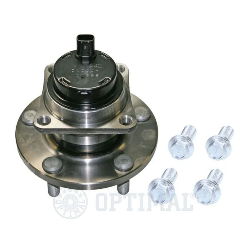 Rato guolio komplektas OPTIMAL 982795