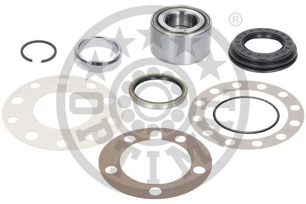 Rato guolio komplektas OPTIMAL 982813