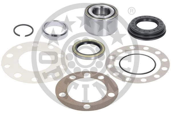 Rato guolio komplektas OPTIMAL 982815