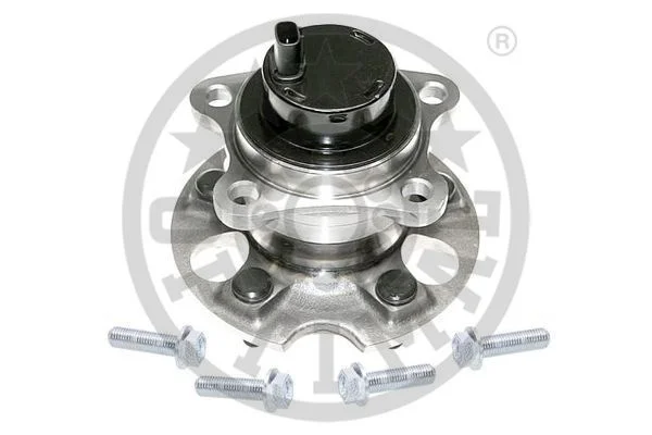 Rato guolio komplektas OPTIMAL 982849