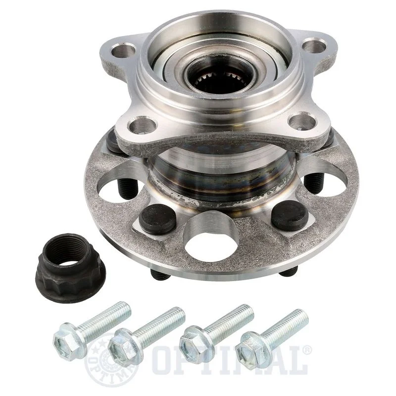 Rato guolio komplektas OPTIMAL 982852
