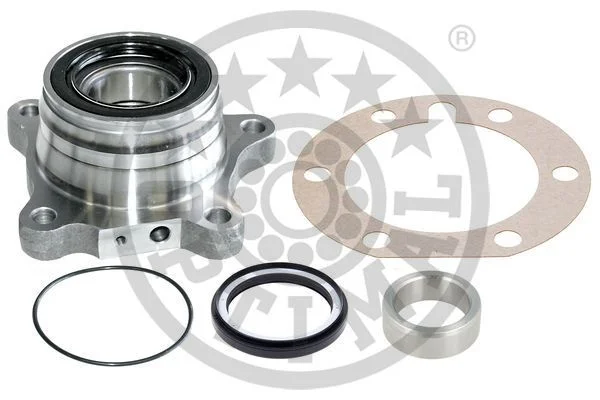 Rato guolio komplektas OPTIMAL 982888