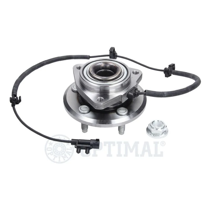 Rato guolio komplektas OPTIMAL 991710