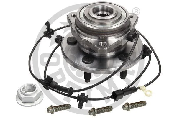 Rato guolio komplektas OPTIMAL 991730
