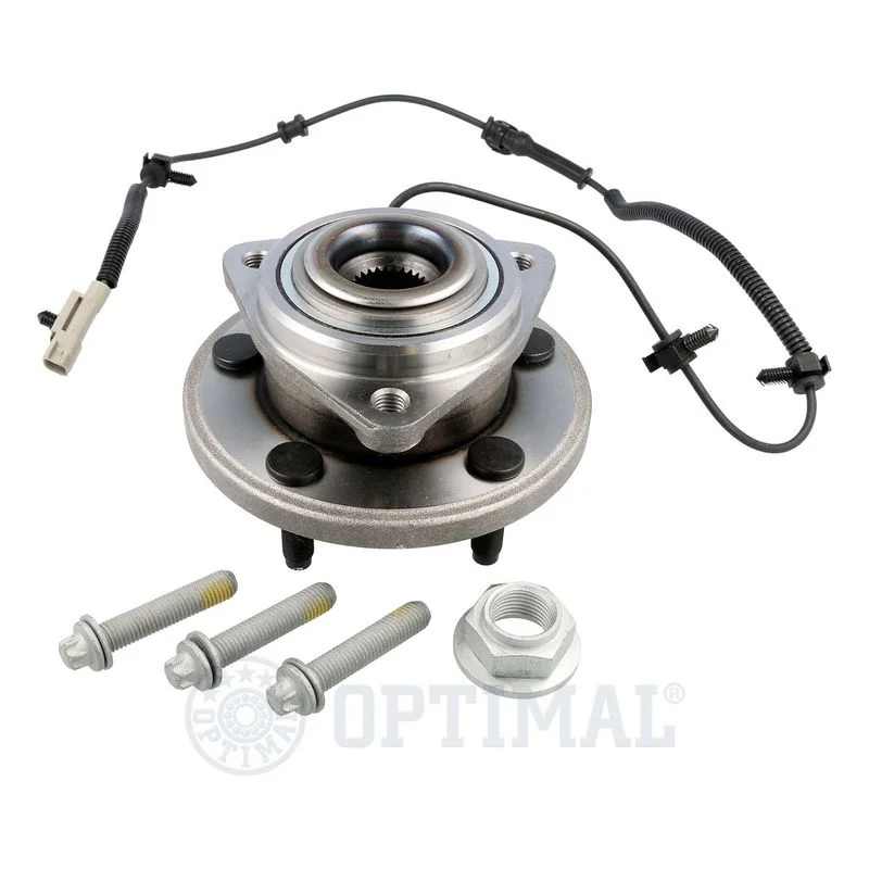 Rato guolio komplektas OPTIMAL 991735