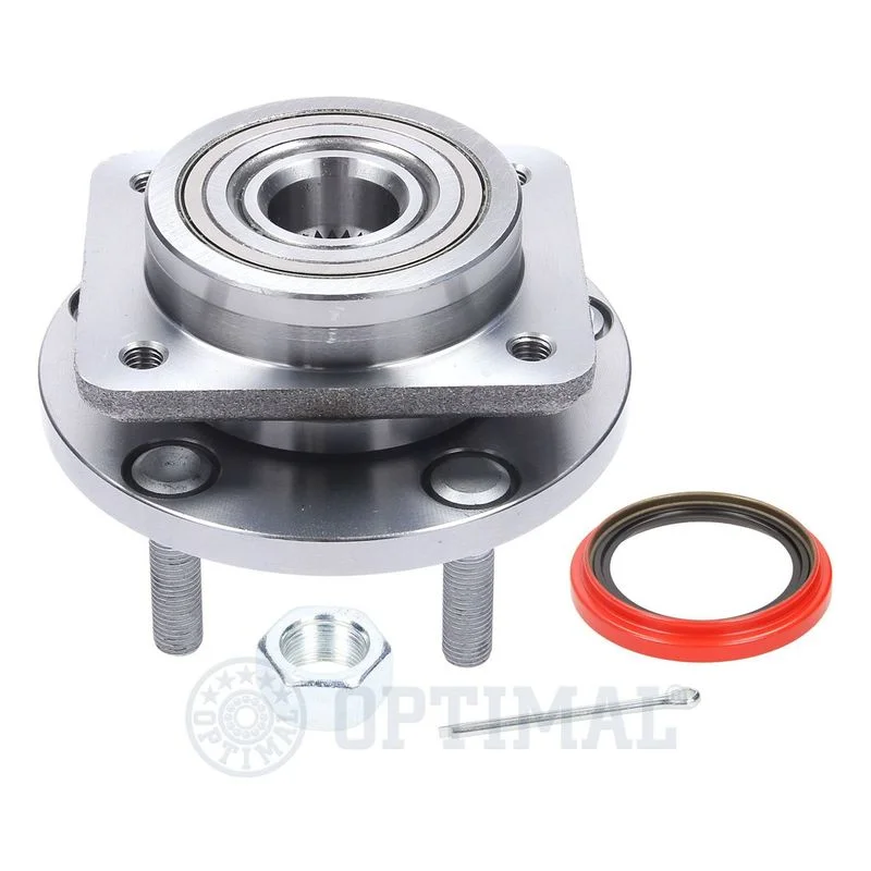Rato guolio komplektas OPTIMAL 991990