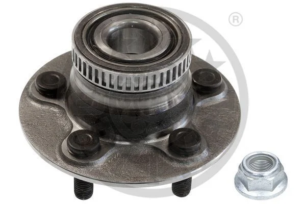 Rato guolio komplektas OPTIMAL 992689