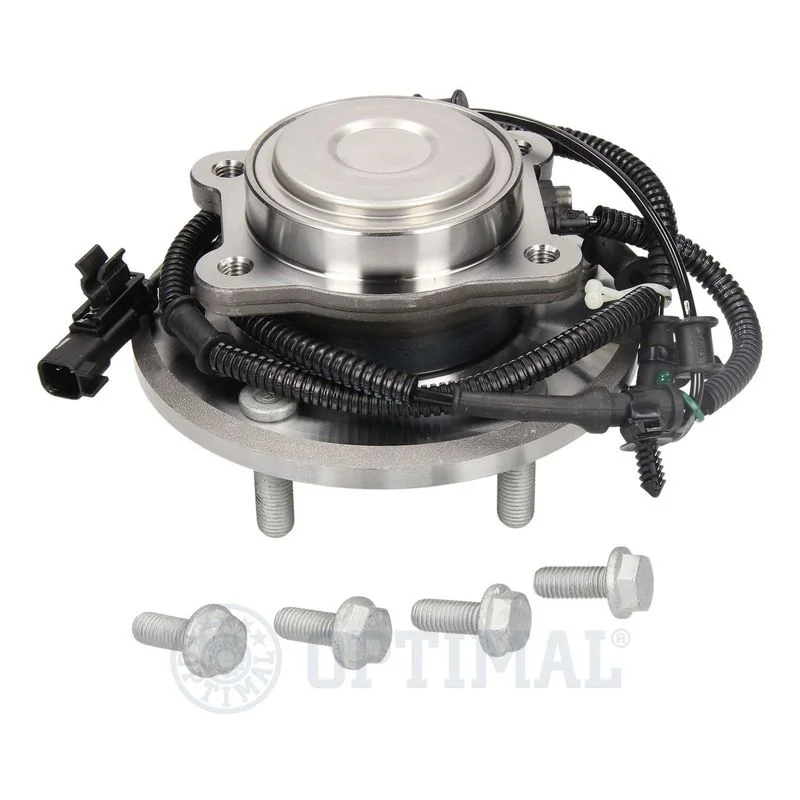 Rato guolio komplektas OPTIMAL 992880