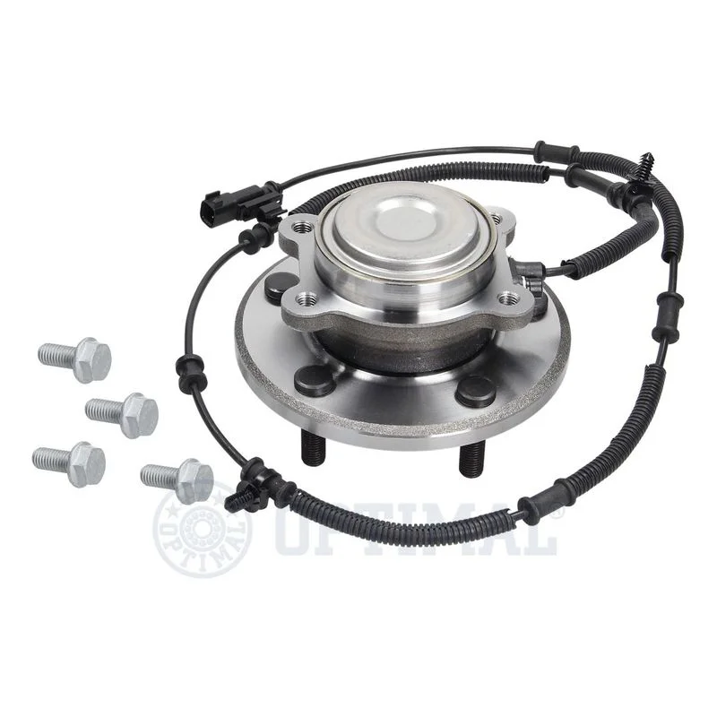 Rato guolio komplektas OPTIMAL 992881