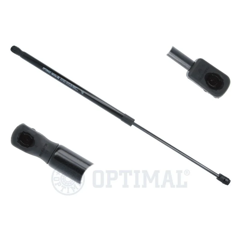 Dujinė spyruoklė, gaubtas OPTIMAL AG-40551