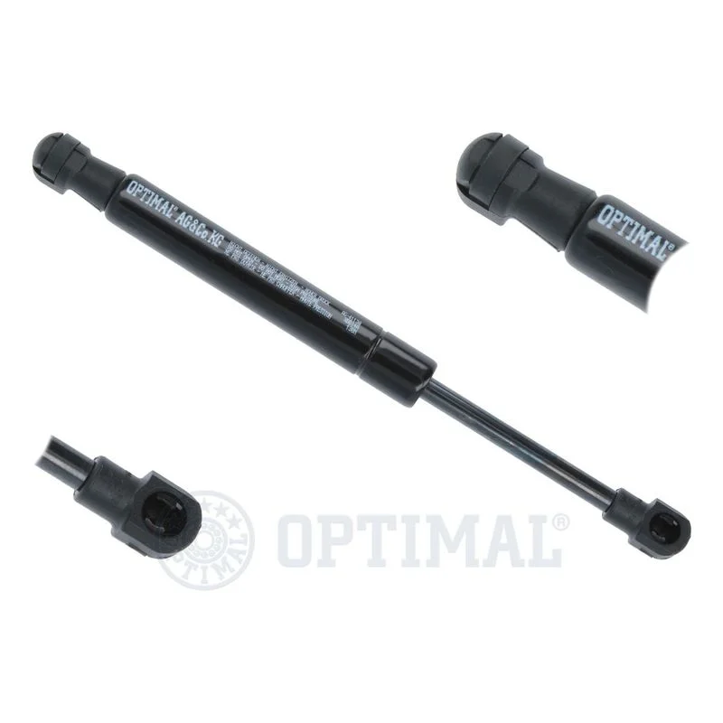 Dujinė spyruoklė, gaubtas OPTIMAL AG-41130