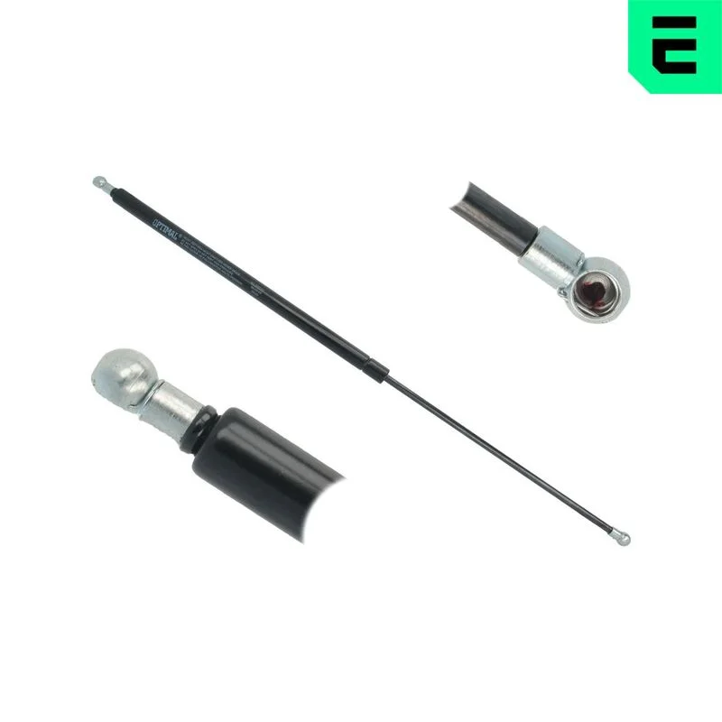 Dujinė spyruoklė, gaubtas OPTIMAL AG-50033