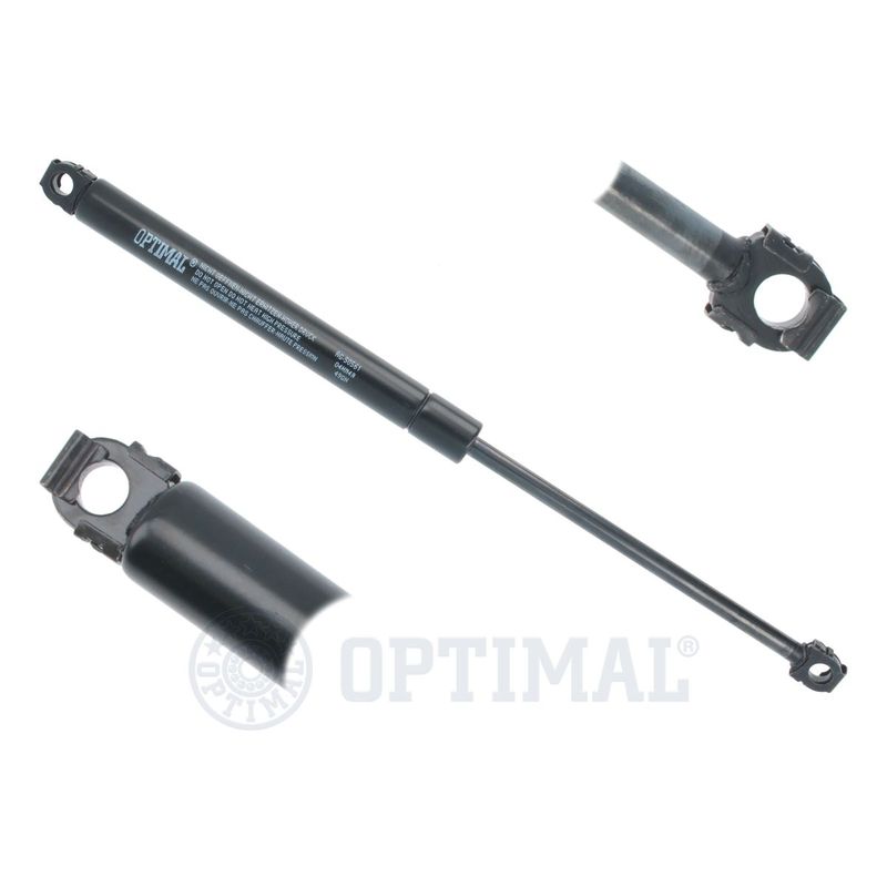 Gas Spring, bonnet OPTIMAL AG-50561