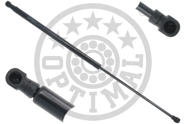 Dujinė spyruoklė, bagažinė OPTIMAL AG-50715