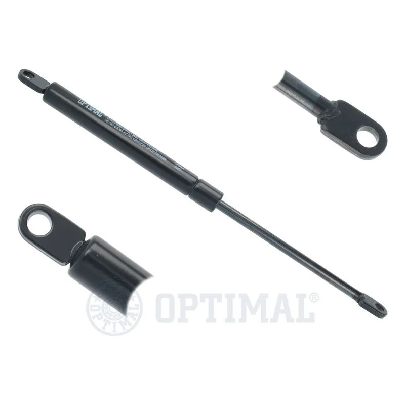 Dujinė spyruoklė, sulankstomas stogas OPTIMAL AG-50912