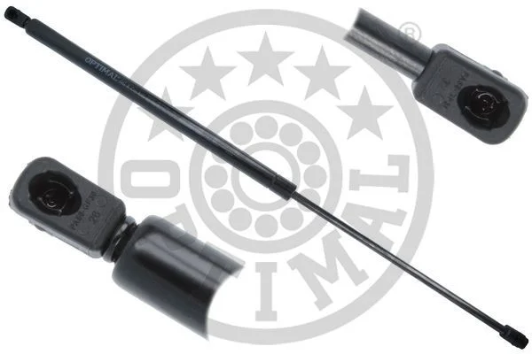 Dujinė spyruoklė, bagažinė OPTIMAL AG-51337