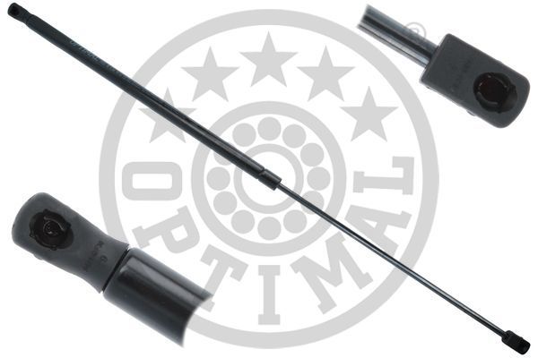 Gas Spring, bonnet OPTIMAL AG-51418