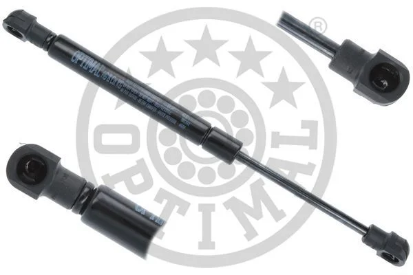 Dujinė spyruoklė, gaubtas OPTIMAL AG-51644