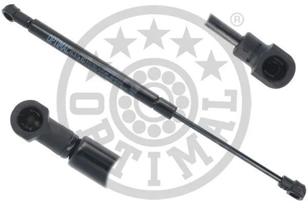 Dujinė spyruoklė, galinis langas OPTIMAL AG-52048