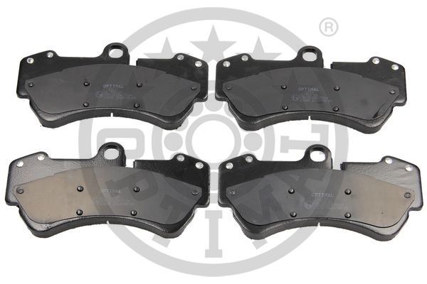 Brake Pad Set, disc brake OPTIMAL BP-12194