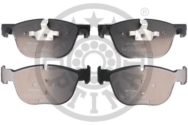 Brake Pad Set, disc brake OPTIMAL BP-12434